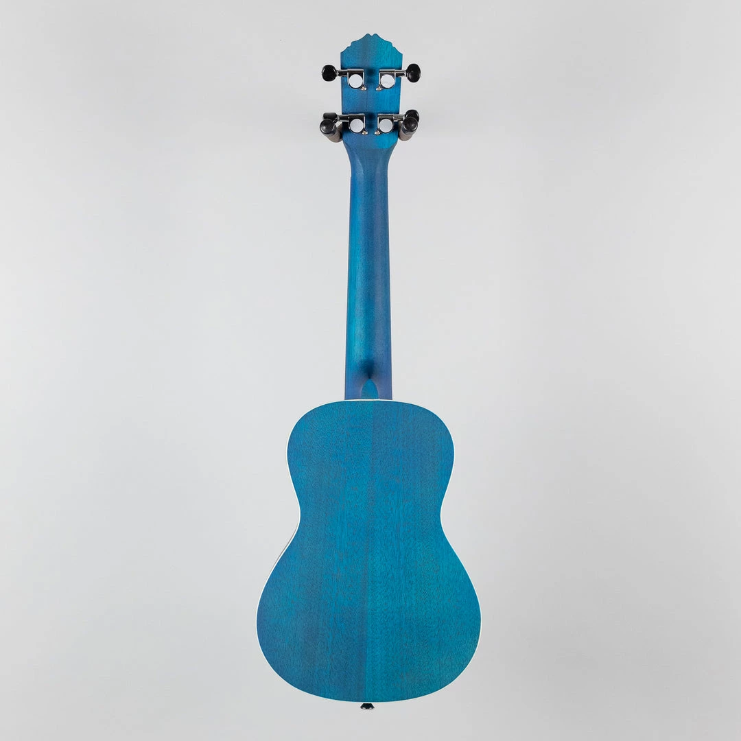 Ortega Earth Series Concert Ukulele In Ocean Blue Ukuleles 8 Ortega Earth Series Concert Ukulele In Ocean Blue Ukuleles