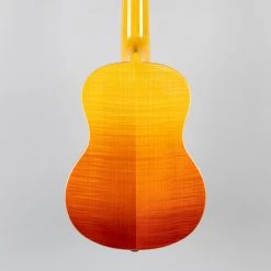 Ukuleles Ortega Prism Series Tenor Ukulele In Tequila Burst Fade