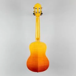 Ukuleles Ortega Prism Series Tenor Ukulele In Tequila Burst Fade