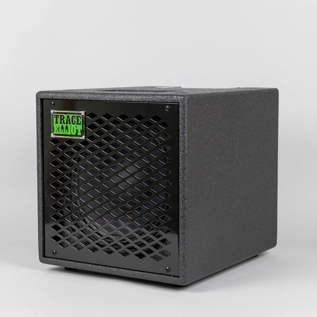 Trace Elliot ELF 1x10" 300-Watt Compact Bass Extension Cabinet Guitar & Bass Amps 3 Trace Elliot ELF 1x10" 300-Watt Compact Bass Extension Cabinet Guitar & Bass Amps