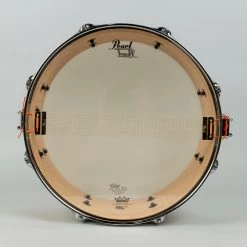 Pearl MUS1350M/C224 Modern Utility 5" X 13" Maple Snare Drum, Matte Natural Snare Drums 11 Pearl MUS1350M/C224 Modern Utility 5