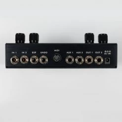 Effects Pedals Pigtronix Infinity 3 Deluxe Stereo Double Looper W/MIDI