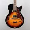 Ibanez AG75G-BS Hollow Body In Brown Sunburst 1 Ibanez AG75G-BS Hollow Body In Brown Sunburst