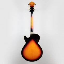 Ibanez AG75G-BS Hollow Body In Brown Sunburst