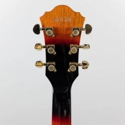 Ibanez AG75G-BS Hollow Body In Brown Sunburst