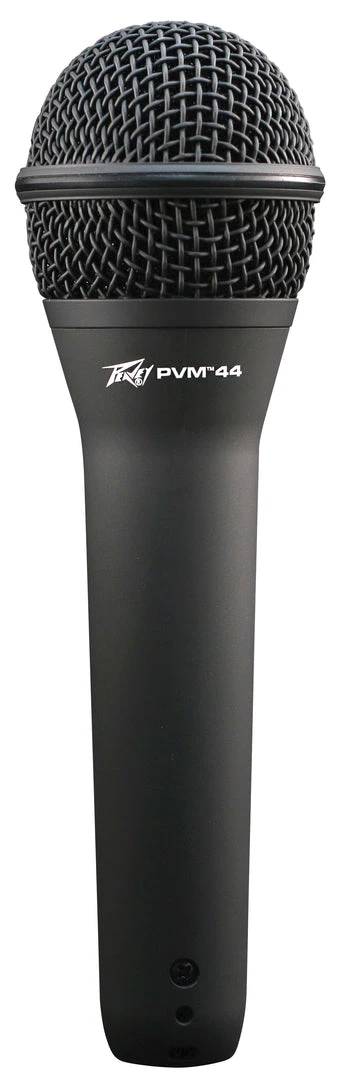 Peavey PVM™ 44 Dynamic Cardioid Microphone Microphones 3 Peavey PVM™ 44 Dynamic Cardioid Microphone Microphones