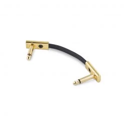 Fretted Accessories RockBoard Gold Series Flat Patch Cable, 5cm / 1-15/16"
