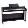 Roland RP701 Digital Piano In Contemporary Black W/Stand, Bench, & Pedal Unit Digital Pianos