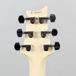 Used 2016 Paul Reed Smith S2 Mira Semi-Hollow In White