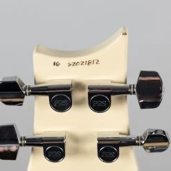 Used 2016 Paul Reed Smith S2 Mira Semi-Hollow In White