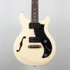 Used 2016 Paul Reed Smith S2 Mira Semi-Hollow In White