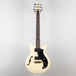 Used 2016 Paul Reed Smith S2 Mira Semi-Hollow In White