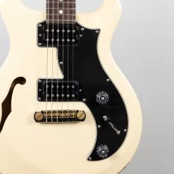 Used 2016 Paul Reed Smith S2 Mira Semi-Hollow In White
