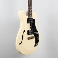 Used 2016 Paul Reed Smith S2 Mira Semi-Hollow In White