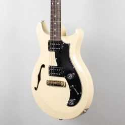 Used 2016 Paul Reed Smith S2 Mira Semi-Hollow In White