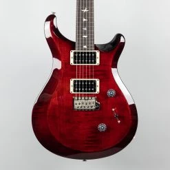 Paul Reed Smith S2 Custom 24 Fire Red Burst (S2057569) Electric Guitars