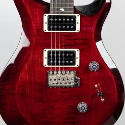Paul Reed Smith S2 Custom 24 Fire Red Burst (S2057569) Electric Guitars 15 Paul Reed Smith S2 Custom 24 Fire Red Burst (S2057569) Electric Guitars