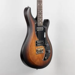 Electric Guitars Paul Reed Smith S2 Vela Satin In McCarty Tobacco Sunburst (S2058067)