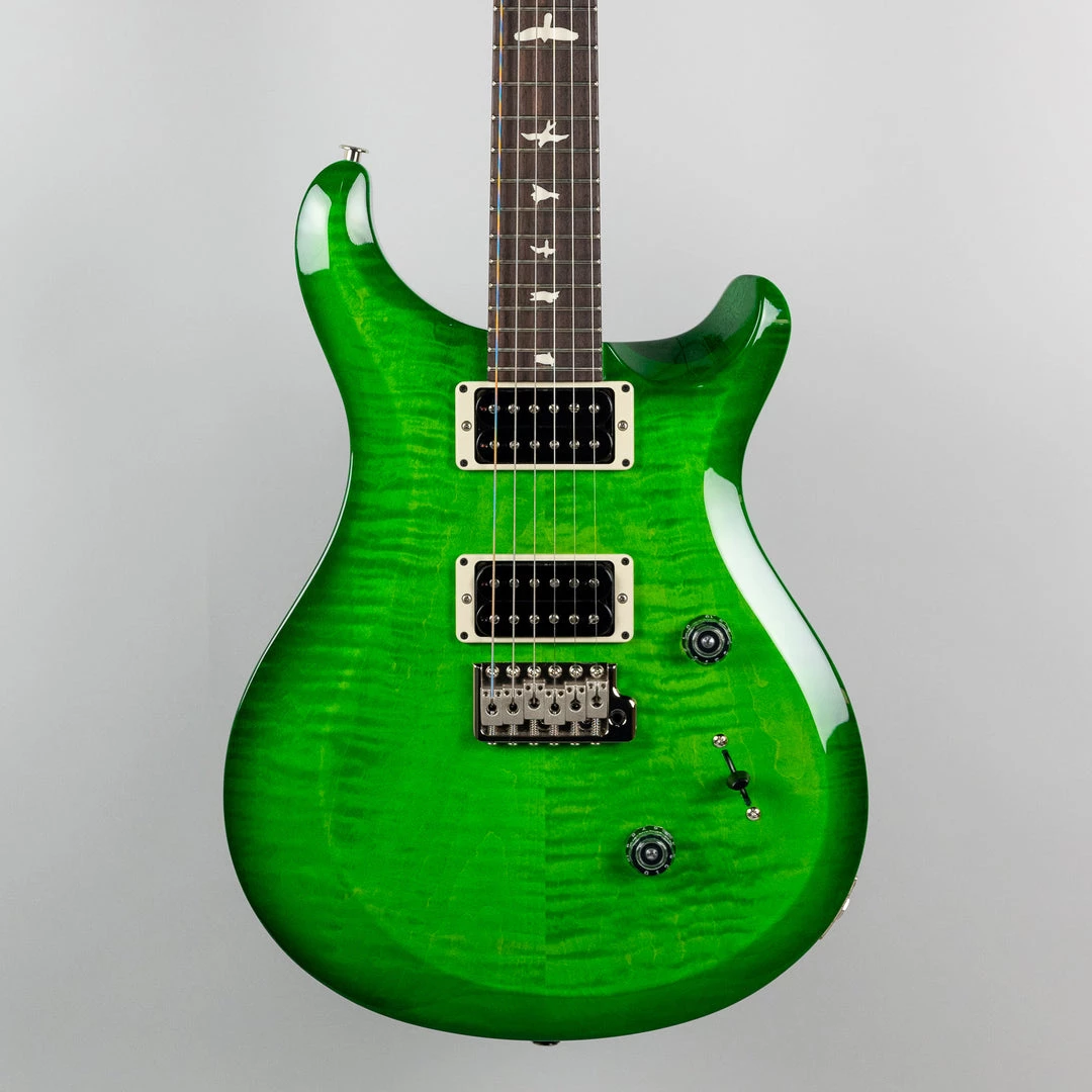 Paul Reed Smith S2 Custom 24 In Eriza Verde (S257070) Electric Guitars 3 Paul Reed Smith S2 Custom 24 In Eriza Verde (S257070) Electric Guitars