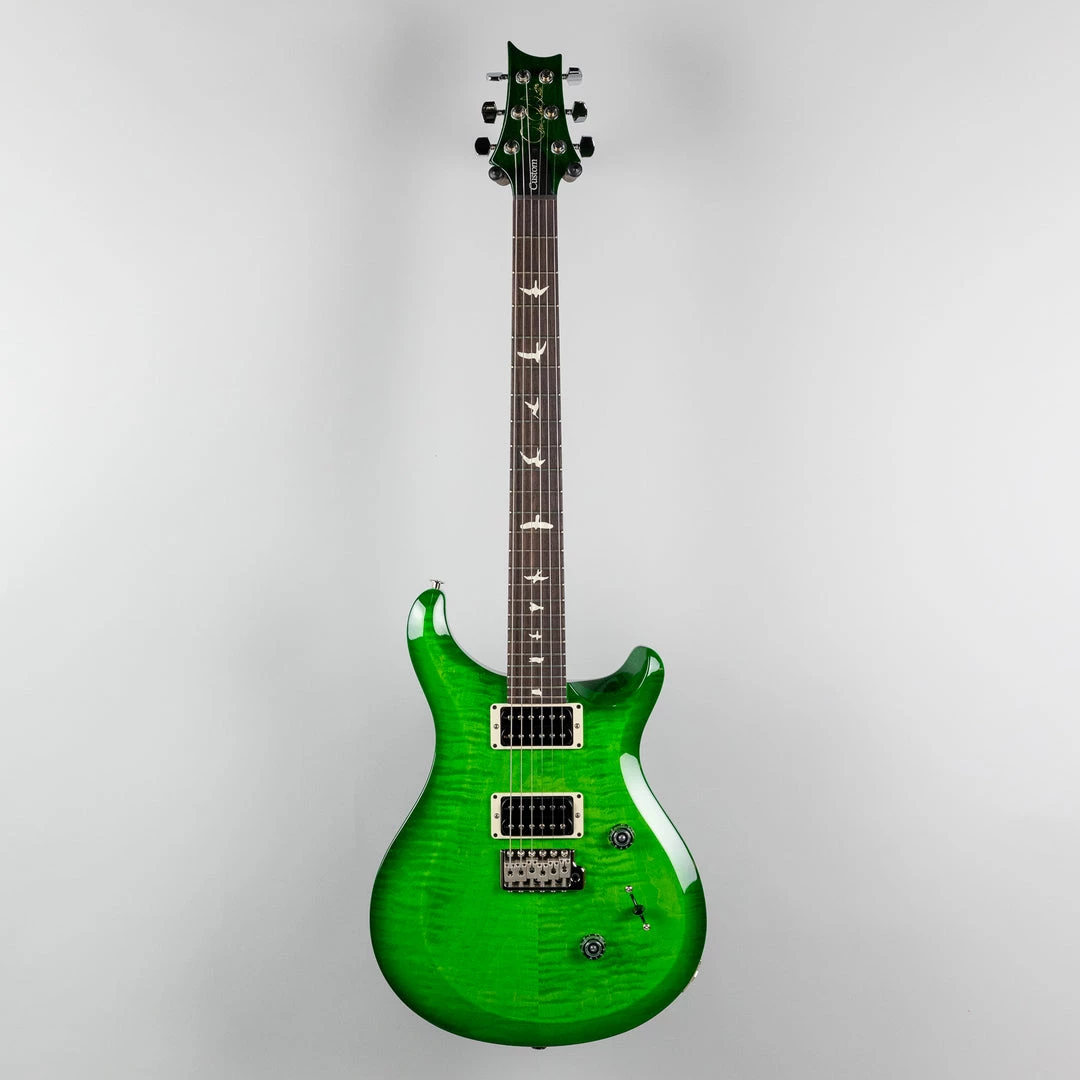 Paul Reed Smith S2 Custom 24 In Eriza Verde (S257070) Electric Guitars 4 Paul Reed Smith S2 Custom 24 In Eriza Verde (S257070) Electric Guitars