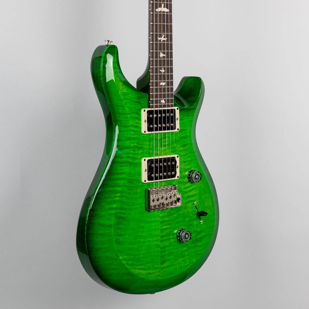 Paul Reed Smith S2 Custom 24 In Eriza Verde (S257070) Electric Guitars 5 Paul Reed Smith S2 Custom 24 In Eriza Verde (S257070) Electric Guitars