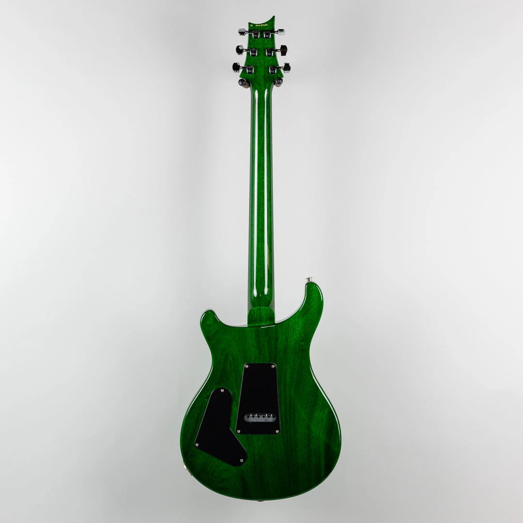 Paul Reed Smith S2 Custom 24 In Eriza Verde (S257070) Electric Guitars 9 Paul Reed Smith S2 Custom 24 In Eriza Verde (S257070) Electric Guitars
