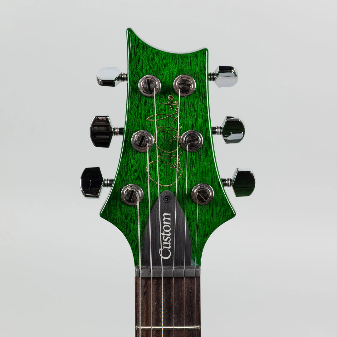 Paul Reed Smith S2 Custom 24 In Eriza Verde (S257070) Electric Guitars 10 Paul Reed Smith S2 Custom 24 In Eriza Verde (S257070) Electric Guitars