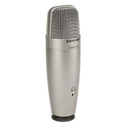 Samson C01U Pro USB Studio Condenser Microphone Microphones