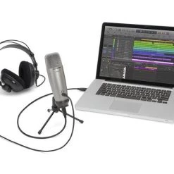 Samson C01U Pro USB Studio Condenser Microphone Microphones