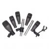 Samson DK707 7-Piece Drum Mic Kit Microphones