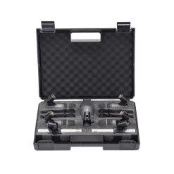 Samson DK707 7-Piece Drum Mic Kit Microphones