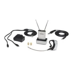 Wireless Systems Samson AirLine Micro Earset Wireless Microphone System