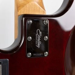 Used Sterling StingRay5 5-String Bass Guitar