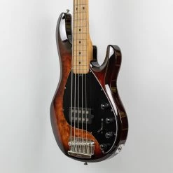 Used Sterling StingRay5 5-String Bass Guitar