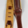 Taylor Ascension Leather 2.5" Guitar Strap Fretted Accessories