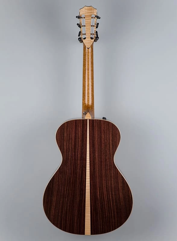 Taylor Custom Grand Concert (Build #11256) 12-Fret, AA Indian Rosewood Back/Sides Acoustic Guitars 11 Taylor Custom Grand Concert (Build #11256) 12-Fret, AA Indian Rosewood Back/Sides Acoustic Guitars