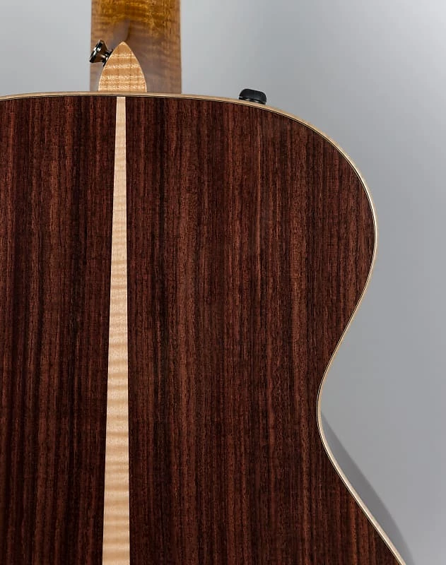 Taylor Custom Grand Concert (Build #11256) 12-Fret, AA Indian Rosewood Back/Sides Acoustic Guitars 12 Taylor Custom Grand Concert (Build #11256) 12-Fret, AA Indian Rosewood Back/Sides Acoustic Guitars