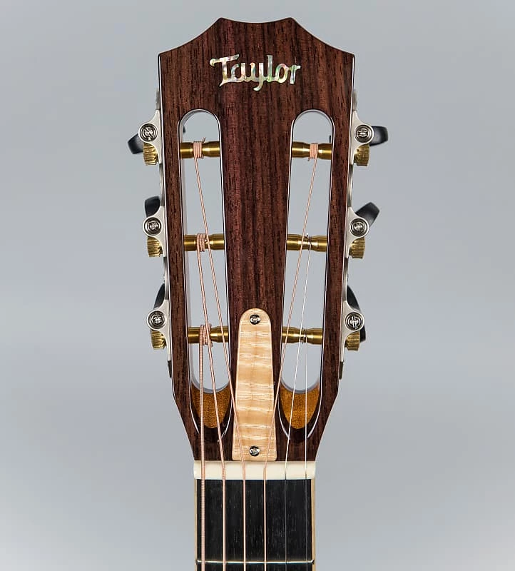Taylor Custom Grand Concert (Build #11256) 12-Fret, AA Indian Rosewood Back/Sides Acoustic Guitars 14 Taylor Custom Grand Concert (Build #11256) 12-Fret, AA Indian Rosewood Back/Sides Acoustic Guitars