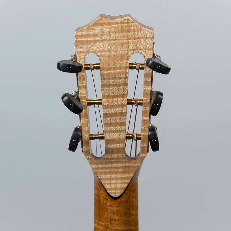 Taylor Custom Grand Concert (Build #11256) 12-Fret, AA Indian Rosewood Back/Sides Acoustic Guitars 16 Taylor Custom Grand Concert (Build #11256) 12-Fret, AA Indian Rosewood Back/Sides Acoustic Guitars