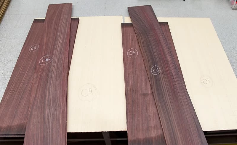 Taylor Custom Grand Concert (Build #11256) 12-Fret, AA Indian Rosewood Back/Sides Acoustic Guitars 18 Taylor Custom Grand Concert (Build #11256) 12-Fret, AA Indian Rosewood Back/Sides Acoustic Guitars