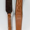 Taylor 2.75" Vegan Leather Guitar Strap, Tan