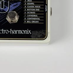 Effects Pedals Used Electro-Harmonix B9 Organ Machine