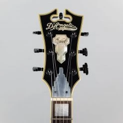 Used Gear Used D'Angelico EX-SS Thinline Hollow Body Guitar