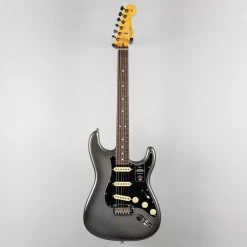Fender American Professional II Stratocaster In Mercury (US210048452) Electric Guitars
