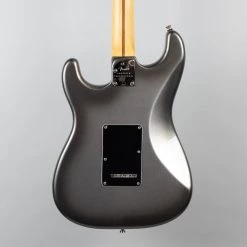 Fender American Professional II Stratocaster In Mercury (US210048452) Electric Guitars