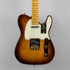 Fender 75th Anniversary Commemorative Telecaster In 2-Color Bourbon Burst (B-Stock US21007898)