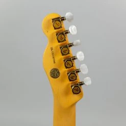 Fender 75th Anniversary Commemorative Telecaster In 2-Color Bourbon Burst (B-Stock US21007898)