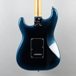 Electric Guitars Fender American Professional II Stratocaster In Dark Night (US210088263)