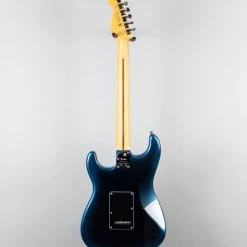 Electric Guitars Fender American Professional II Stratocaster In Dark Night (US210088263)