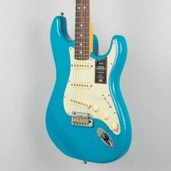 Fender American Professional II Stratocaster In Miami Blue (US210095259)
